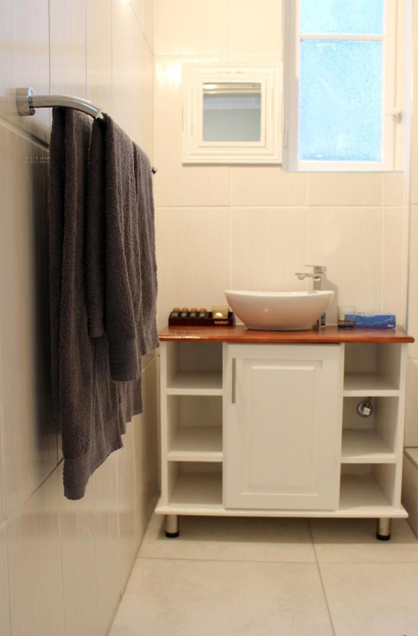 Tranquility Self Catering Hotel Luderitz Ngoại thất bức ảnh