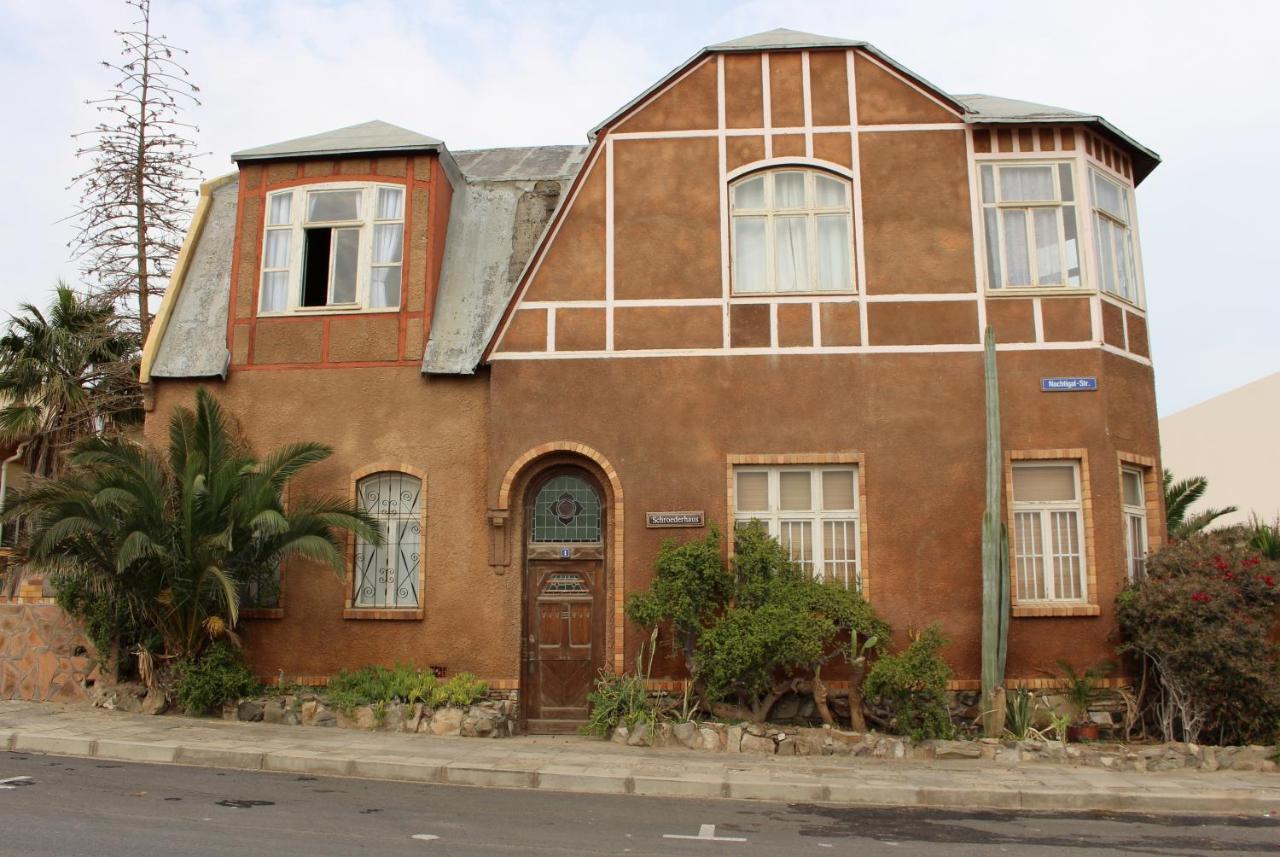 Tranquility Self Catering Hotel Luderitz Ngoại thất bức ảnh
